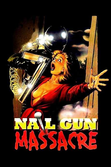 The Nail Gun Massacre